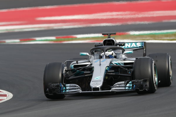 2018 Pre-Season Test 1, Day 2