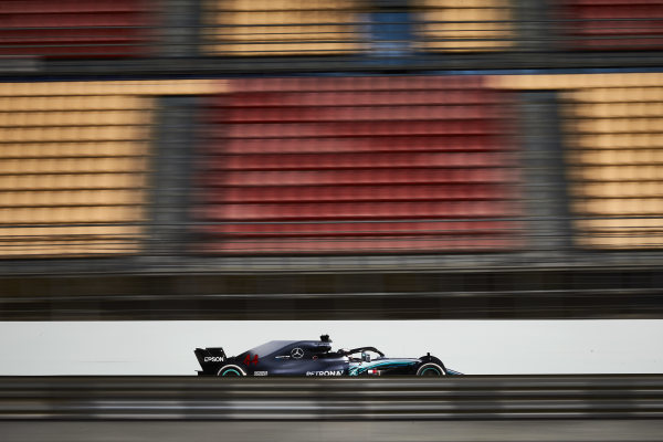 M149430 2018 Barcelona Pre-season Test 2, Day 1 - Steve Etherington