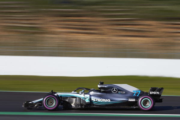 M149897 2018 Barcelona Pre-season Test 2, Day 2 - Steve Etherington