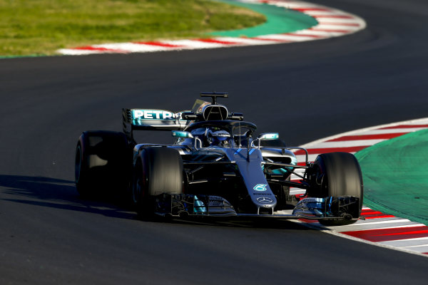 M149929 2018 Barcelona Pre-season Test 2, Day 2 - Wolfgang Wilhelm