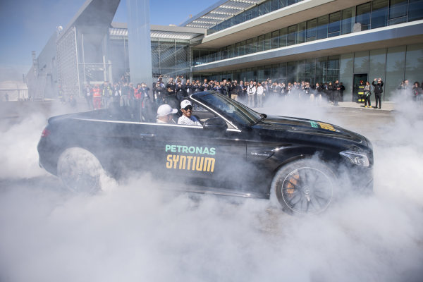M150434 PETRONAS Research and Technology Centre, Turin