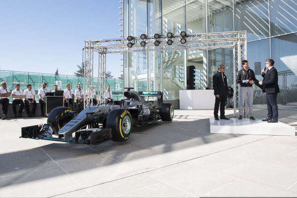 M150439 PETRONAS Research and Technology Centre, Turin