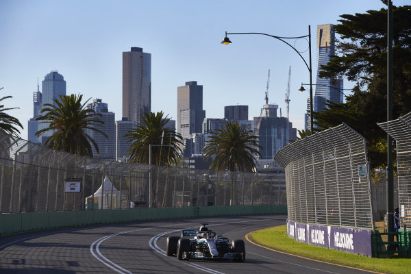 M151584 2018 Australian Grand Prix, Friday - Steve Etherington