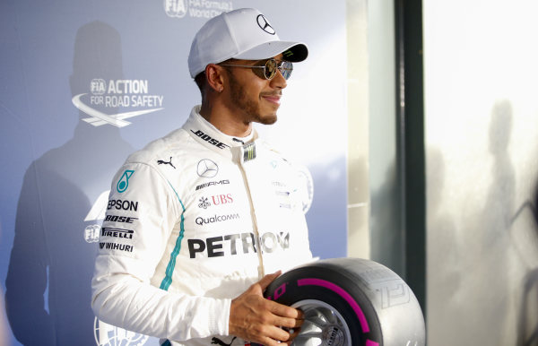 M151922 2018 Australian Grand Prix, Saturday - Wolfgang Wilhelm