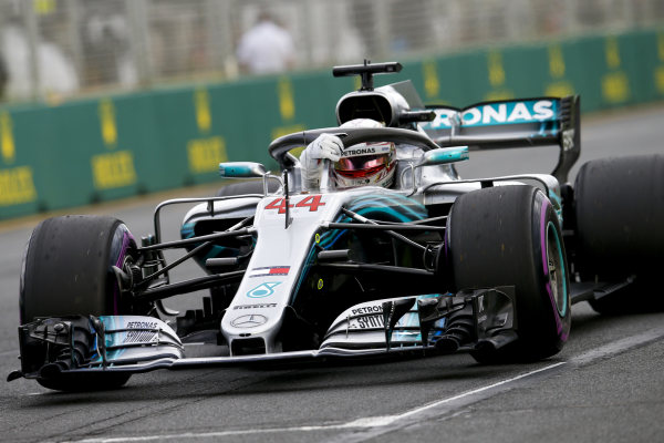 M151932 2018 Australian Grand Prix, Saturday - Wolfgang Wilhelm