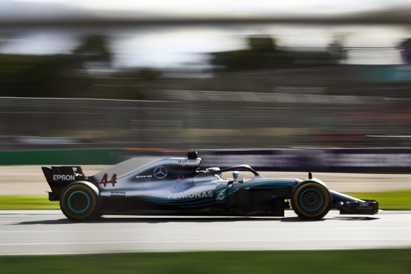 M152250 2018 Australian Grand Prix, Sunday - Steve Etherington