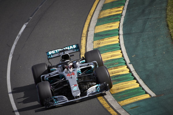 M152257 2018 Australian Grand Prix, Sunday - Steve Etherington
