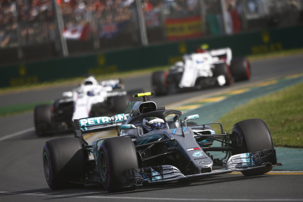M152328 2018 Australian Grand Prix, Sunday - Steve Etherington