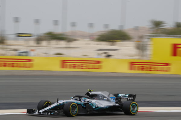 M152468 2018 Bahrain Grand Prix, Friday - Wolfgang Wilhelm
