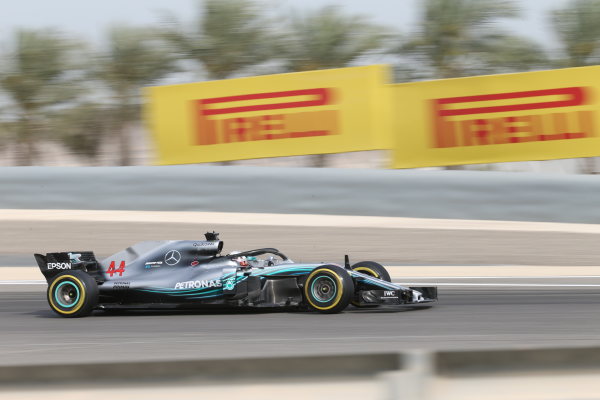 M152483 2018 Bahrain Grand Prix, Friday - Wolfgang Wilhelm