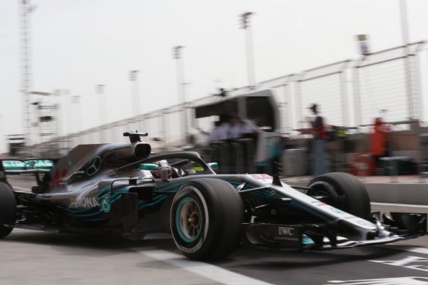 M152487 2018 Bahrain Grand Prix, Friday - Wolfgang Wilhelm