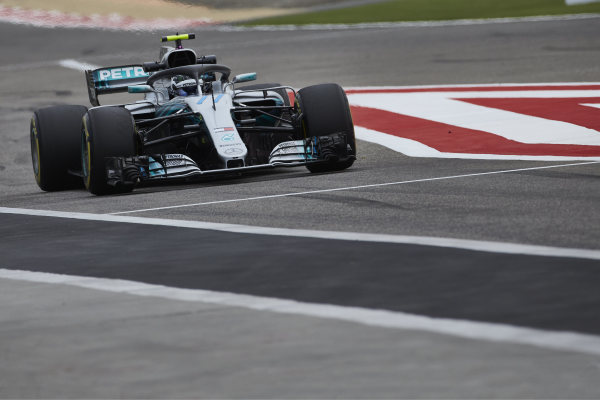 M152553 2018 Bahrain Grand Prix, Friday - Steve Etherington
