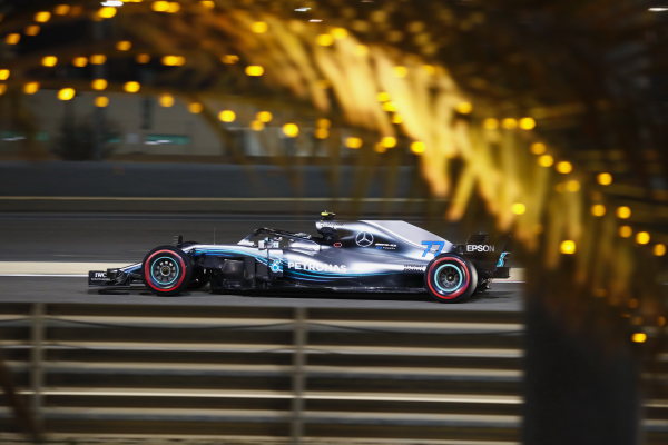 M152591 2018 Bahrain Grand Prix, Friday - Wolfgang Wilhelm