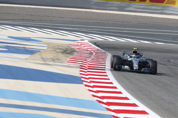 M152683 2018 Bahrain Grand Prix, Saturday - Wolfgang Wilhelm