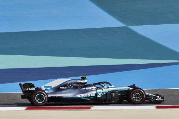 M152713 2018 Bahrain Grand Prix, Saturday - Steve Etherington