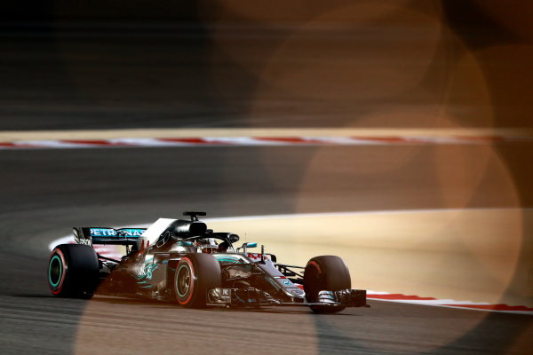M152742 2018 Bahrain Grand Prix, Saturday - Wolfgang Wilhelm