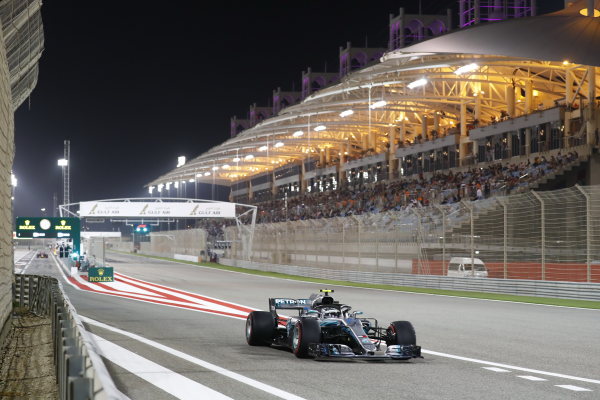M152748 2018 Bahrain Grand Prix, Saturday - Wolfgang Wilhelm