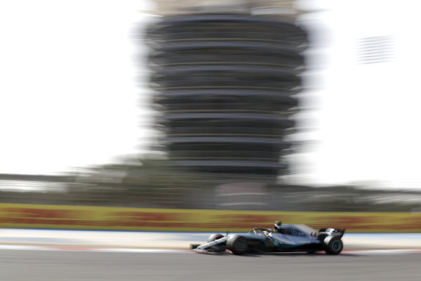 M152766 2018 Bahrain Grand Prix, Saturday - Steve Etherington