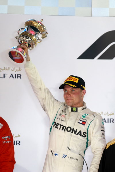 M152875 2018 Bahrain Grand Prix, Sunday - Wolfgang Wilhelm