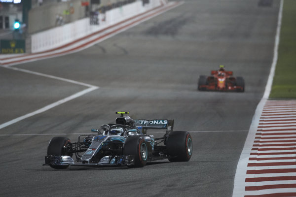 M152898 2018 Bahrain Grand Prix, Sunday - Steve Etherington