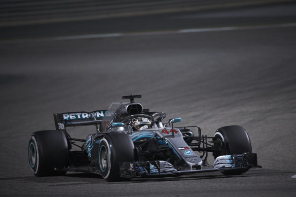 M152905 2018 Bahrain Grand Prix, Sunday - Steve Etherington