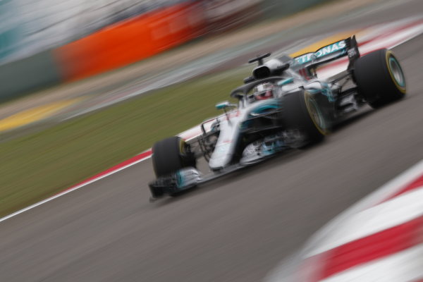 M153076 2018 Chinese Grand Prix, Friday - Wolfgang Wilhelm