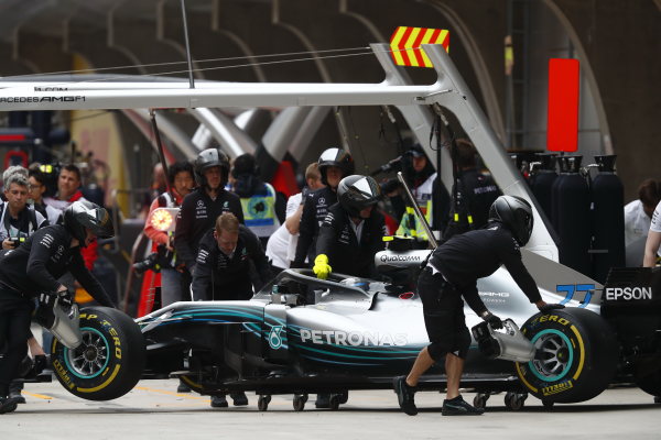 M153088 2018 Chinese Grand Prix, Friday - Wolfgang Wilhelm