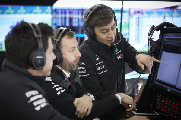 M153357 2018 Chinese Grand Prix, Friday - Steve Etherington