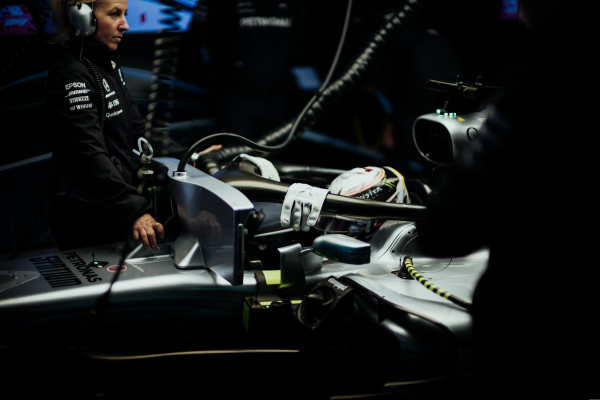 M153716 2018 Chinese Grand Prix, Saturday - Paul Ripke