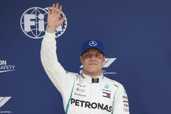 M153731 2018 Chinese Grand Prix, Saturday - Steve Etherington