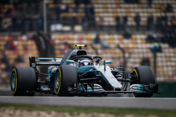 M153798 2018 Chinese Grand Prix, Saturday - Wolfgang Wilhelm