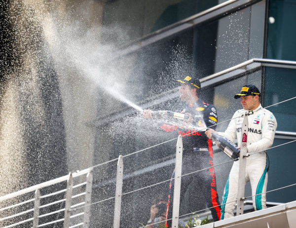 M154095 2018 Chinese Grand Prix, Sunday - Wolfgang Wilhelm