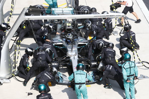 M154124 2018 Chinese Grand Prix, Sunday - Wolfgang Wilhelm