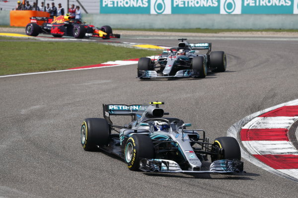 M154150 2018 Chinese Grand Prix, Sunday - Wolfgang Wilhelm