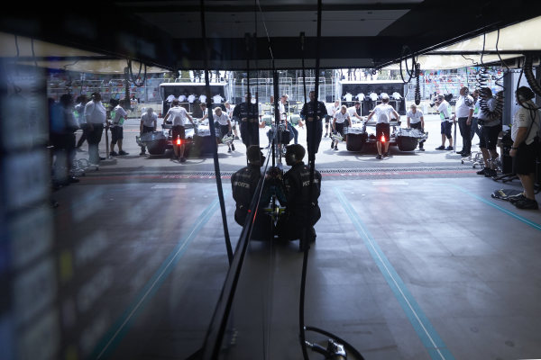 M154612 2018 Azerbaijan Grand Prix, Friday - Steve Etherington