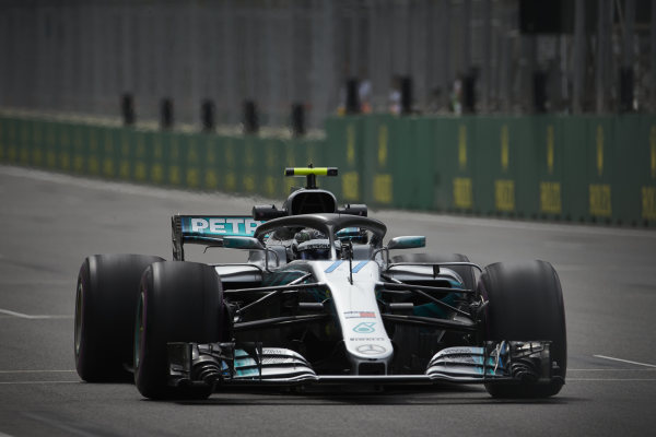 M154620 2018 Azerbaijan Grand Prix, Friday - Steve Etherington