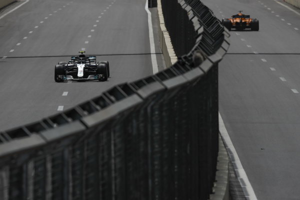 M154864 2018 Azerbaijan Grand Prix, Saturday - Wolfgang Wilhelm