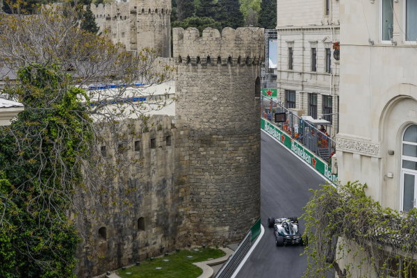 M154868 2018 Azerbaijan Grand Prix, Saturday - Wolfgang Wilhelm