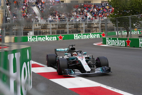 M154999 2018 Azerbaijan Grand Prix, Saturday - Wolfgang Wilhelm
