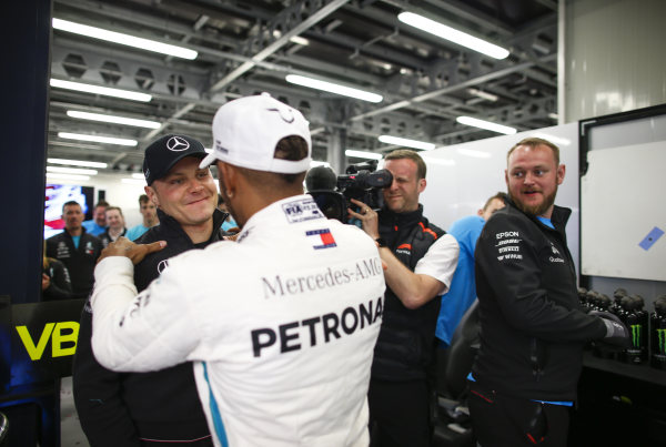 M155254 2018 Azerbaijan Grand Prix, Sunday - Wolfgang Wilhelm