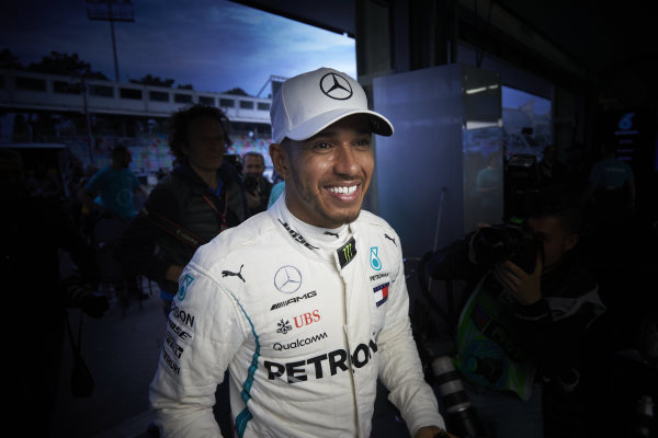 M155275 2018 Azerbaijan Grand Prix, Sunday - Steve Etherington