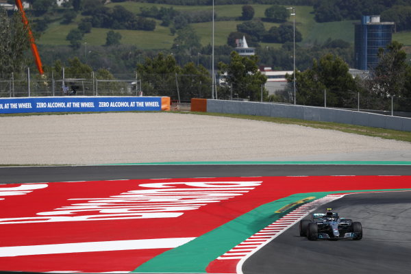 M156295 2018 Spanish Grand Prix, Friday - Wolfgang Wilhelm
