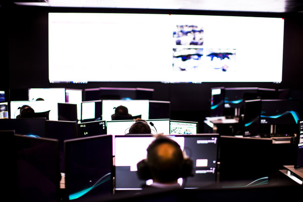 M156443 Technology Media Event, Barcelona Grand Prix