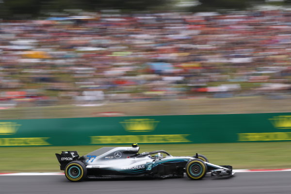 M156583 2018 Spanish Grand Prix, Saturday - Wolfgang Wilhelm
