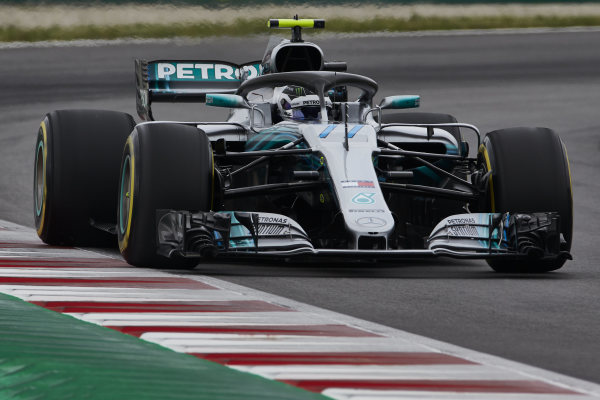 M156607 2018 Spanish Grand Prix, Saturday - Steve Etherington