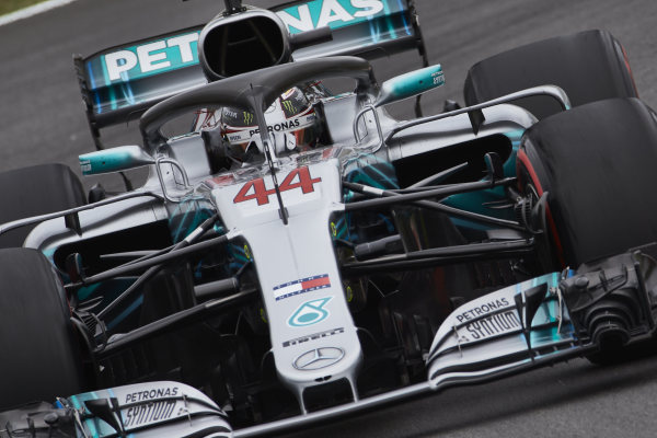 M156613 2018 Spanish Grand Prix, Saturday - Steve Etherington