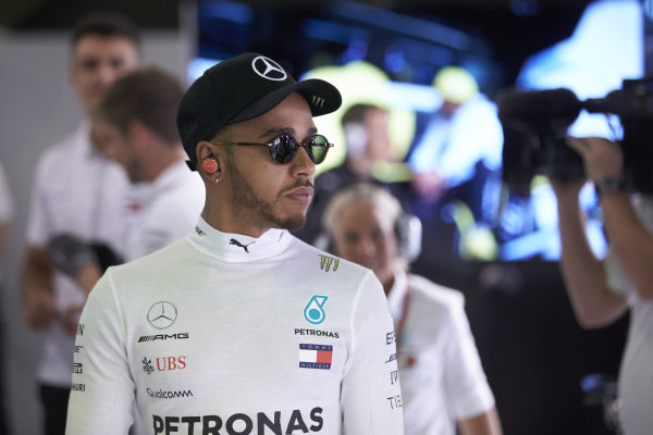 M156624 2018 Spanish Grand Prix, Saturday - Steve Etherington