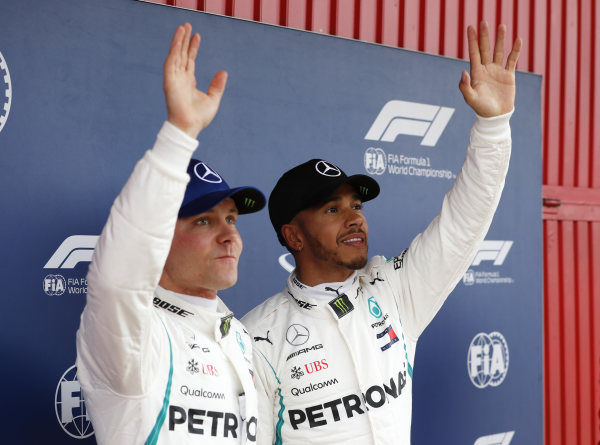 M156747 2018 Spanish Grand Prix, Saturday - Wolfgang Wilhelm