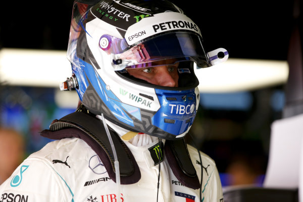 M156760 2018 Spanish Grand Prix, Saturday - Wolfgang Wilhelm