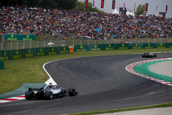 M156767 2018 Spanish Grand Prix, Saturday - Wolfgang Wilhelm